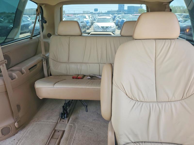 1997 Chrysler Town & Country მანქანა იყიდება აუქციონზე, vin: 1C4GP64L9VB438268, აუქციონის ნომერი: 50563226