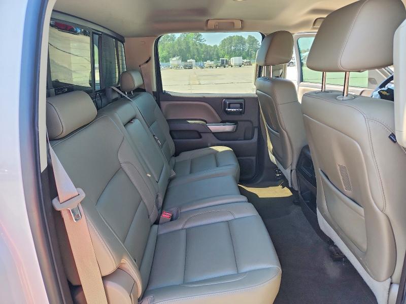 Aukcja sprzedaży 2015 Chevrolet Silverado, vin: 1GC1KWE87FF159944, numer aukcji: 50650976