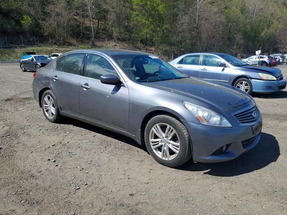 Продажа на аукционе авто 2011 Infiniti G37 Sedan, vin: JN1CV6ARXBM409989, номер лота: 49911076