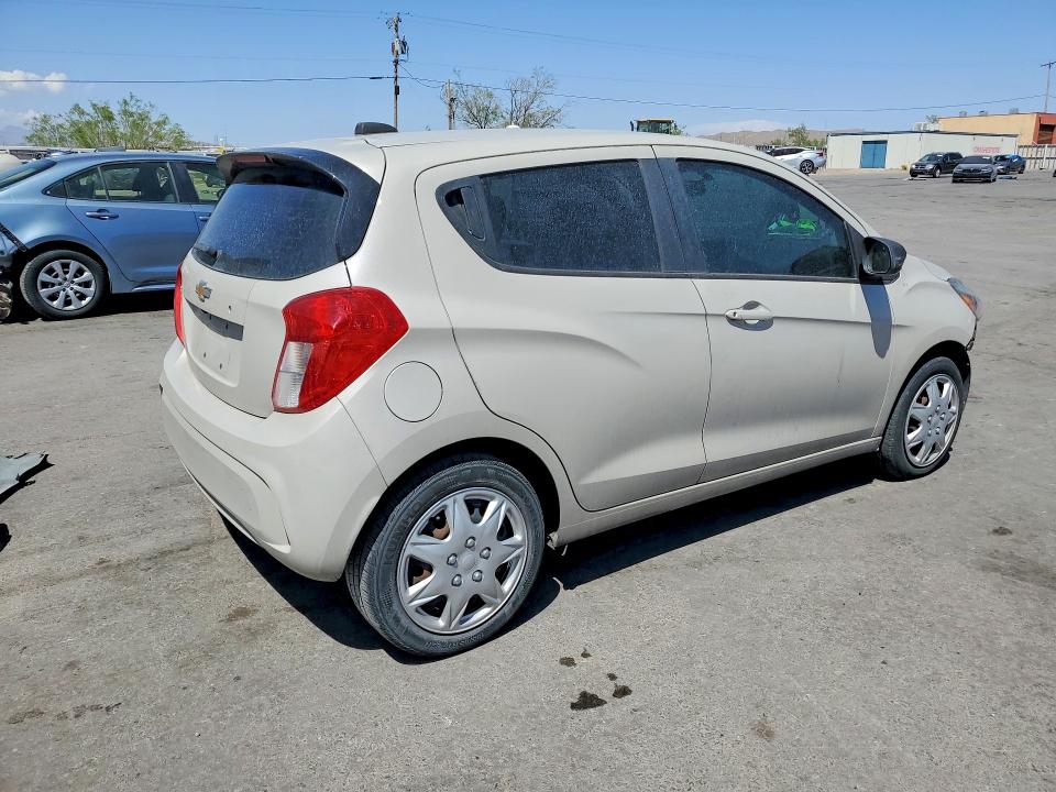 Продажа на аукционе авто 2020 Chevrolet Spark, vin: KL8CB6SA8LC472801, номер лота: 49738786