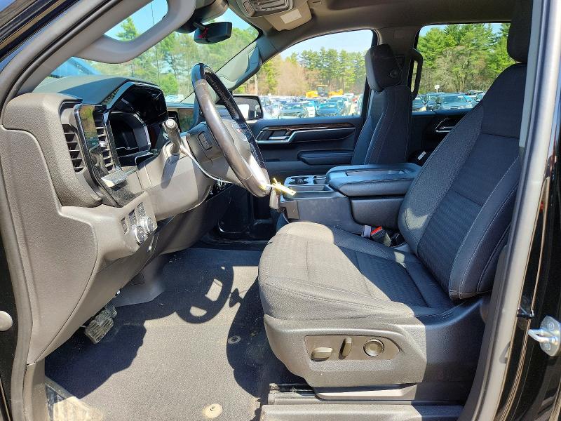 Aukcja sprzedaży 2022 Gmc Sierra, vin: 3GTPUBEK8NG554043, numer aukcji: 49985476