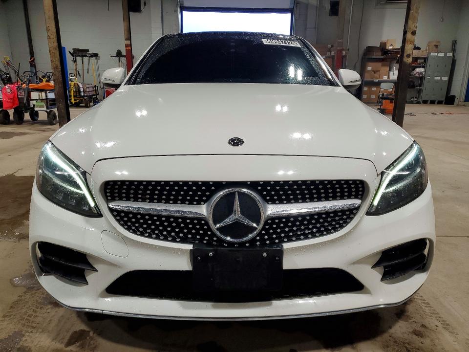 Aukcja sprzedaży 2019 Mercedes-benz C, vin: 55SWF8EB0KU322285, numer aukcji: 49947726