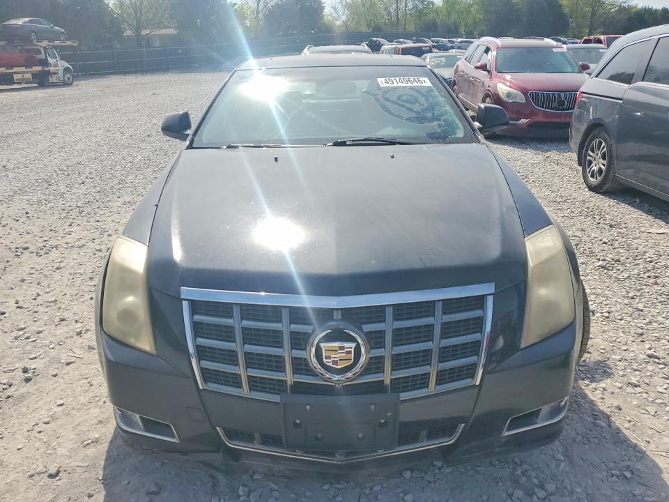 49149646 :رقم المزاد ، 1G6DG5E51C0128043 vin ، 2012 Cadillac Cts مزاد بيع