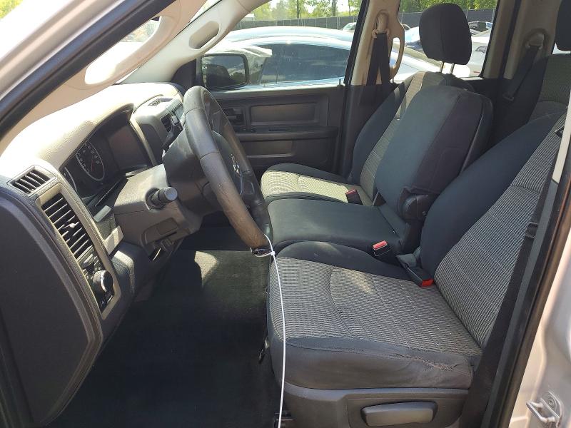 Продаж на аукціоні авто 2011 Dodge Ram 1500, vin: 1D7RV1GP2BS585551, номер лоту: 51475236