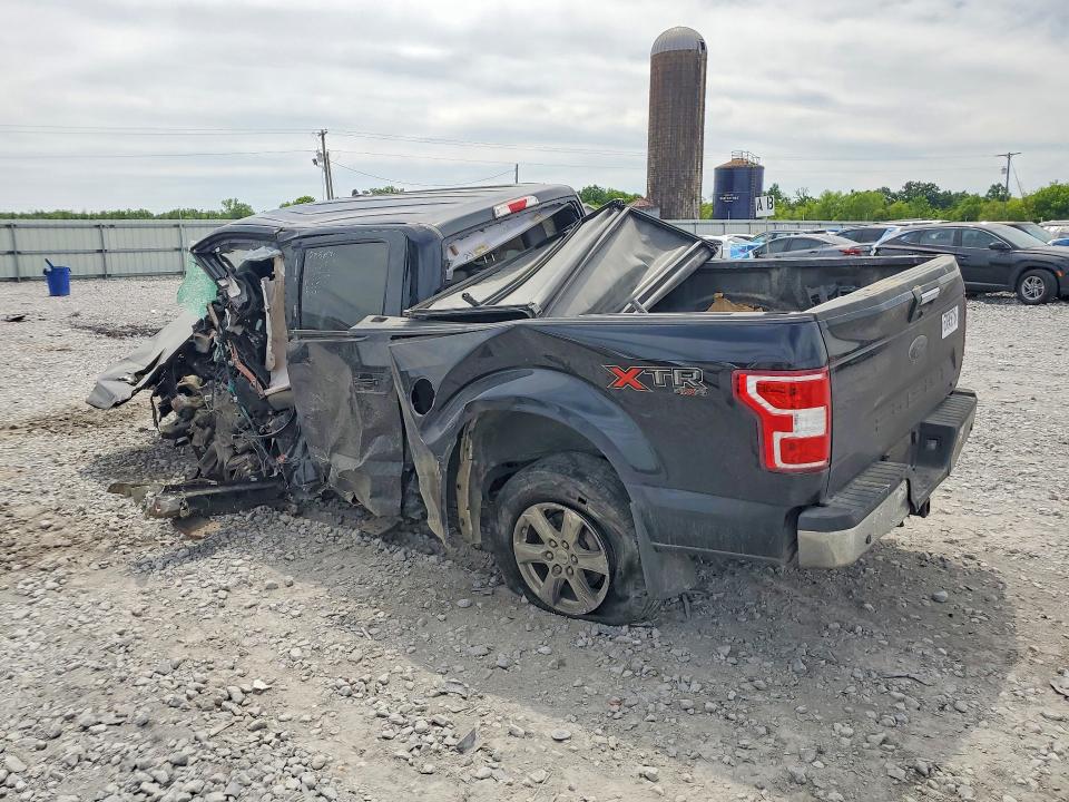 Auction sale of the 2018 Ford F150, vin: 1FTFW1EG3JFA22190, lot number: 50845016
