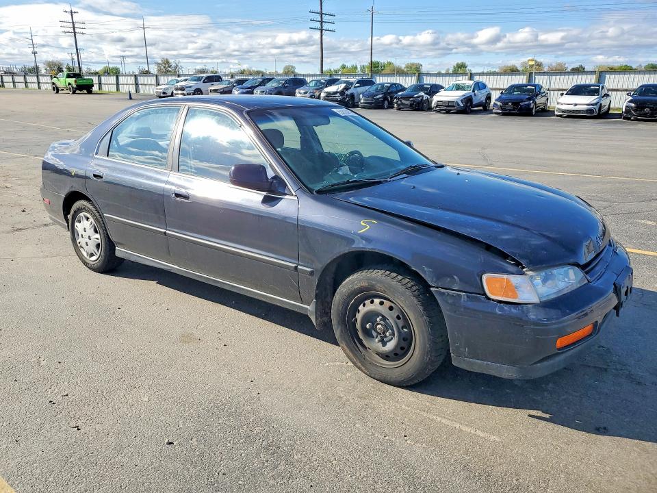 Продажа на аукционе авто 1995 Honda Accord, vin: JHMCD5638SC061760, номер лота: 50824896
