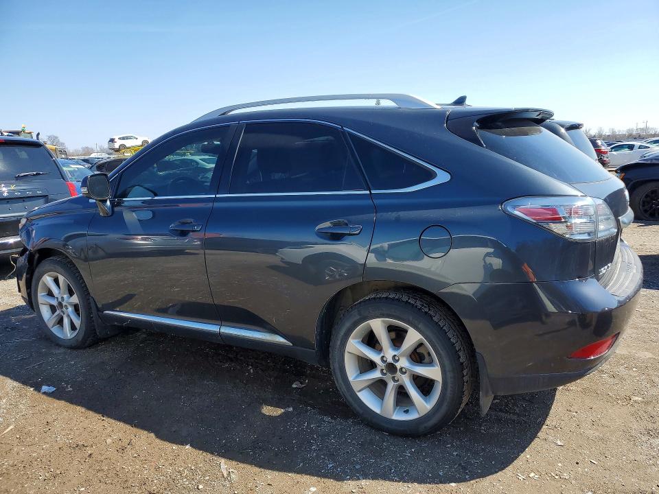 Aukcja sprzedaży 2010 Lexus Rx 350, vin: 2T2BK1BA5AC067243, numer aukcji: 48496226