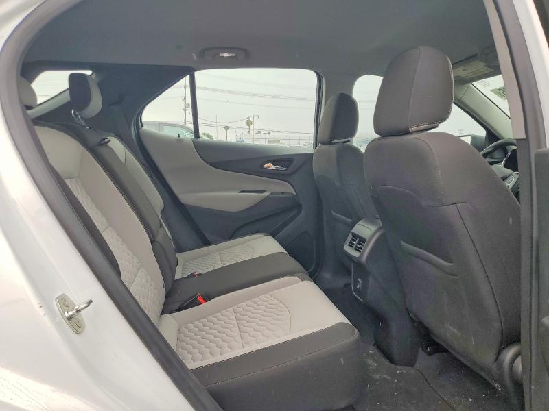 50181466 :رقم المزاد ، 3GNAXHEVXLS652065 vin ، 2020 Chevrolet Equinox مزاد بيع