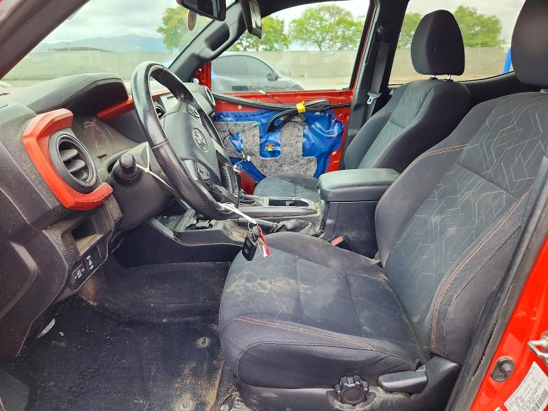Aukcja sprzedaży 2016 Toyota Tacoma, vin: 3TMAZ5CN3GM021477, numer aukcji: 49394126