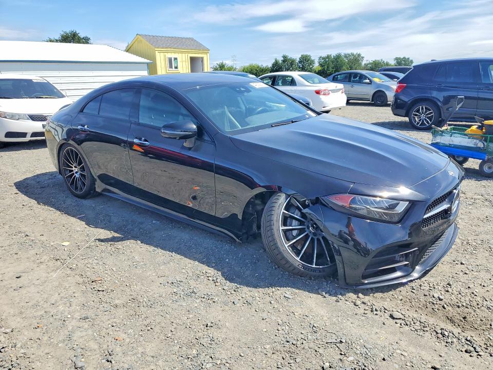 Aukcja sprzedaży 2021 Mercedes-benz Cls, vin: W1K2J5JB4MA086471, numer aukcji: 49339316