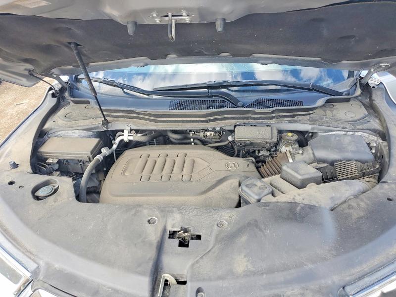 Aukcja sprzedaży 2017 Acura Mdx, vin: 5FRYD4H54HB022819, numer aukcji: 51471216