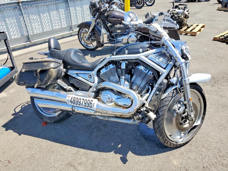 Aukcja sprzedaży 2003 Harley-davidson Vrsca, vin: 1HD1HAZ413K850414, numer aukcji: 48997996