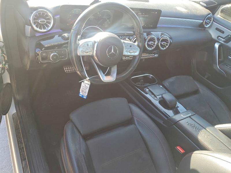 Aukcja sprzedaży 2021 Mercedes-benz A, vin: W1K3G4EB9MJ304010, numer aukcji: 50554636