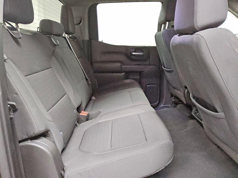 2021 Chevrolet Silverado მანქანა იყიდება აუქციონზე, vin: 1GCPYJEK4MZ399584, აუქციონის ნომერი: 45953946