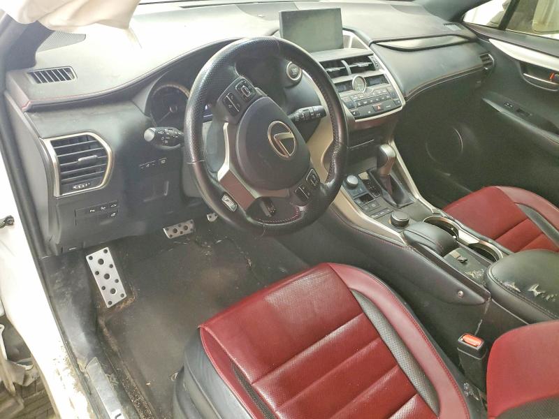Aukcja sprzedaży 2017 Lexus Nx 200t, vin: JTJYARBZ8H2085070, numer aukcji: 50819406