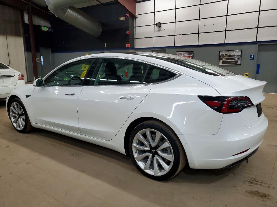Продаж на аукціоні авто 2019 Tesla Model 3, vin: 5YJ3E1EAXKF417507, номер лоту: 51021316