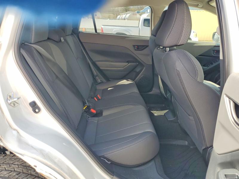 48813516 :رقم المزاد ، JF2GUABC9SH306796 vin ، 2025 Subaru Crosstrek مزاد بيع