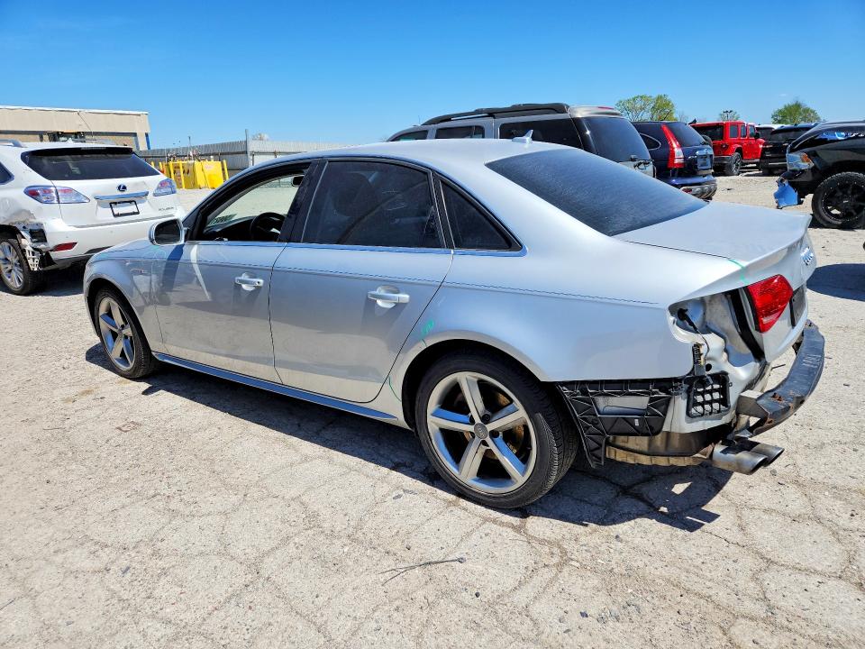 Продаж на аукціоні авто 2012 Audi A4, vin: WAUFFAFL9CA115059, номер лоту: 50621256
