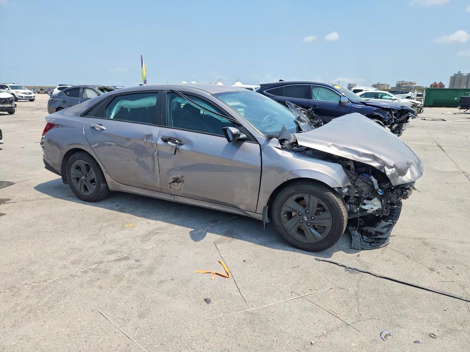 Продаж на аукціоні авто 2023 Hyundai Elantra, vin: KMHLM4AG2PU509249, номер лоту: 51696266