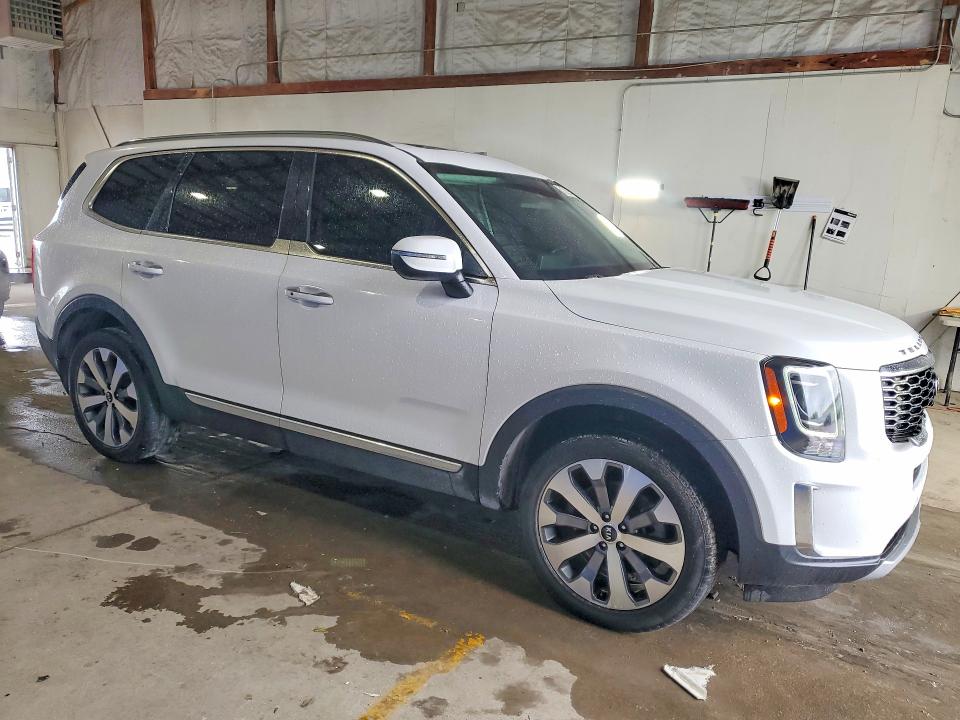 2021 Kia Telluride მანქანა იყიდება აუქციონზე, vin: 5XYP64HC8MG122026, აუქციონის ნომერი: 51089036