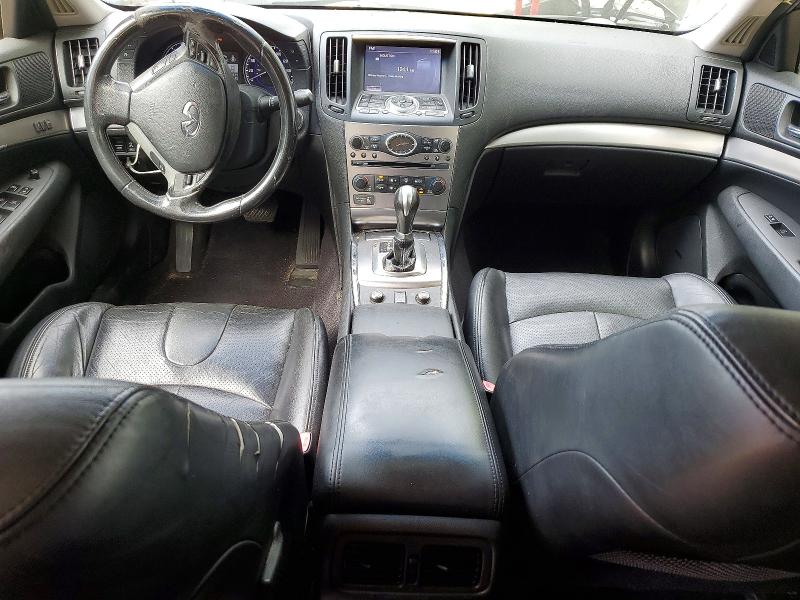 Aukcja sprzedaży 2010 Infiniti G37 Sedan, vin: JN1CV6ARXAM453408, numer aukcji: 48113376