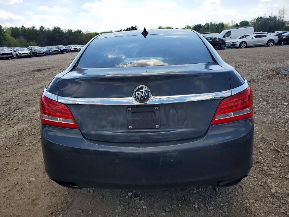 2015 Buick Lacrosse მანქანა იყიდება აუქციონზე, vin: 1G4GB5G33FF259024, აუქციონის ნომერი: 51191466