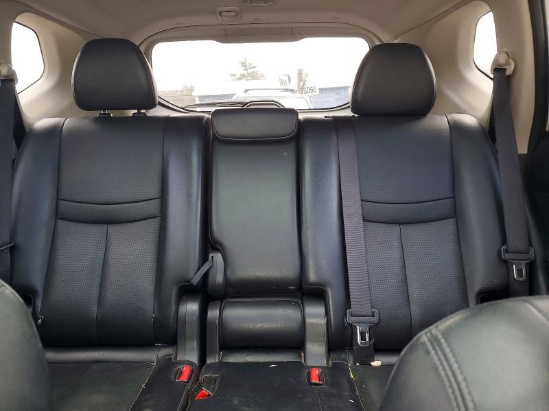 Продаж на аукціоні авто 2018 Nissan Rogue, vin: JN8AT2MV7JW323641, номер лоту: 48583376