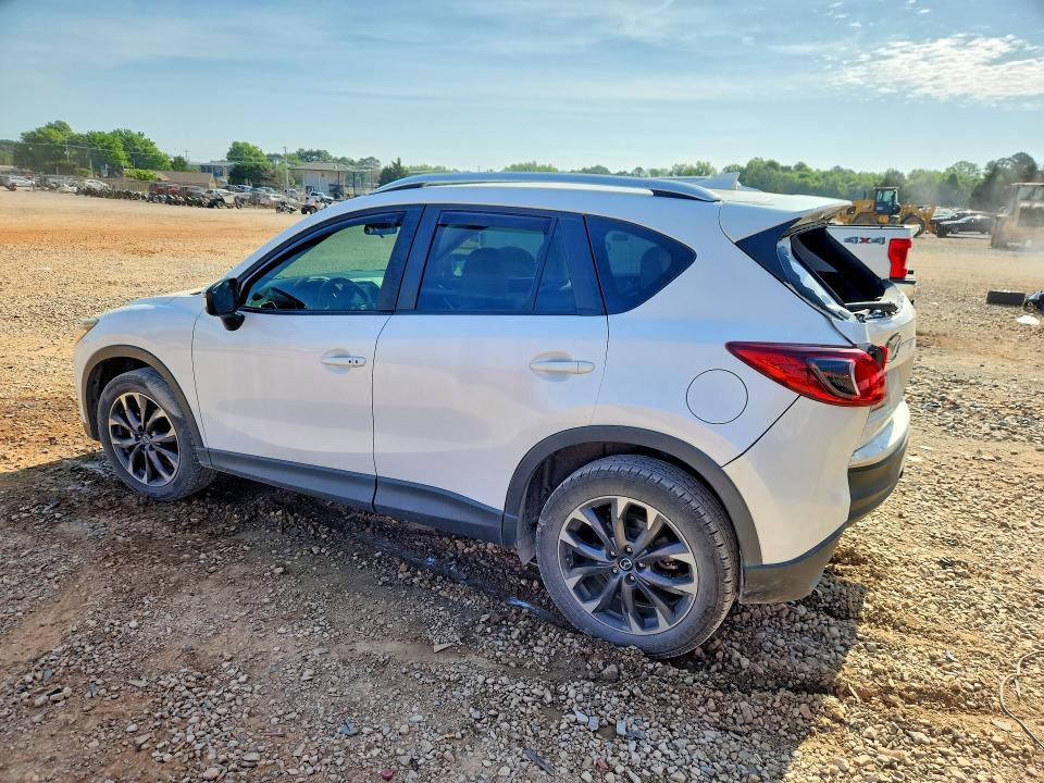 2016 Mazda Cx-5 მანქანა იყიდება აუქციონზე, vin: JM3KE2DY3G0625399, აუქციონის ნომერი: 51140696