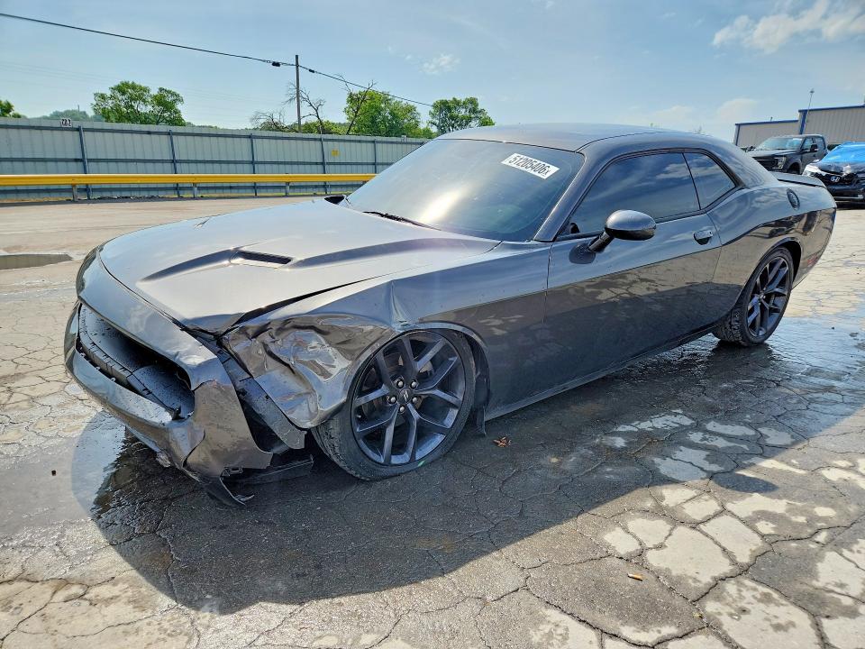 Aukcja sprzedaży 2023 Dodge Challenger, vin: 2C3CDZAG7PH586532, numer aukcji: 51205406