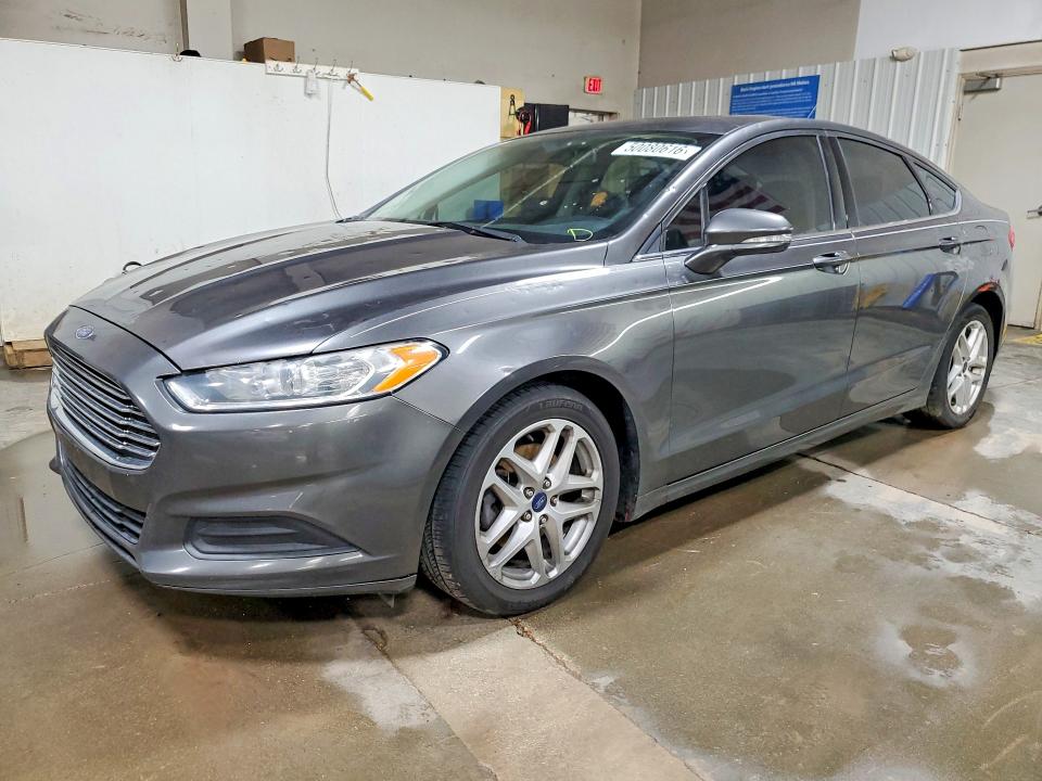 2015 Ford Fusion მანქანა იყიდება აუქციონზე, vin: 3FA6P0H74FR108904, აუქციონის ნომერი: 50080616
