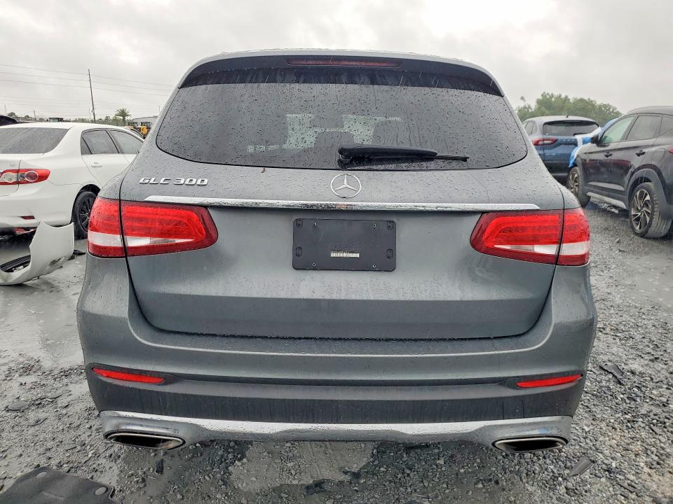 Продажа на аукционе авто 2019 Mercedes-benz Glc, vin: WDC0G4JB7KF667144, номер лота: 48809166