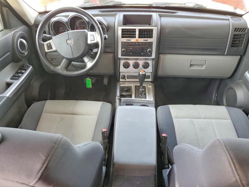 50173656 :رقم المزاد ، 1D8GU58K57W570431 vin ، 2007 Dodge Nitro مزاد بيع