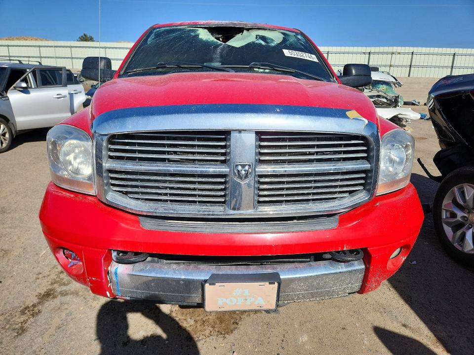50352746 :رقم المزاد ، 1D7KS28C16J246318 vin ، 2006 Dodge Ram 2500 مزاد بيع