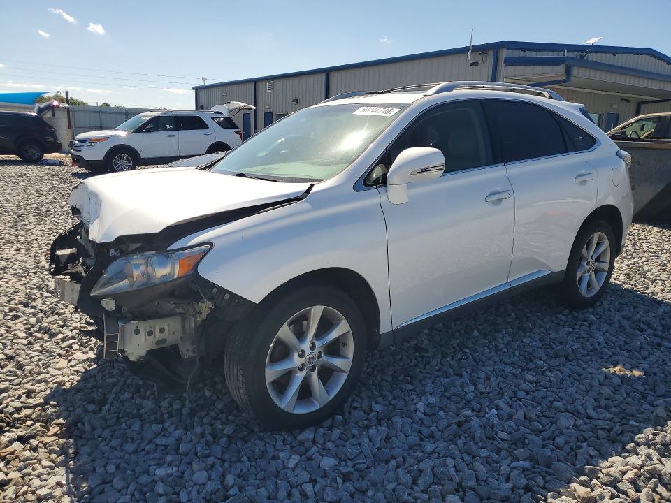 Продажа на аукционе авто 2011 Lexus Rx, vin: 2T2ZK1BA8BC041557, номер лота: 50244746