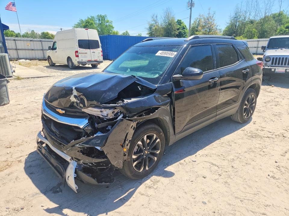 48995986 :رقم المزاد ، KL79MPS25PB184334 vin ، 2023 Chevrolet Trailblazer مزاد بيع