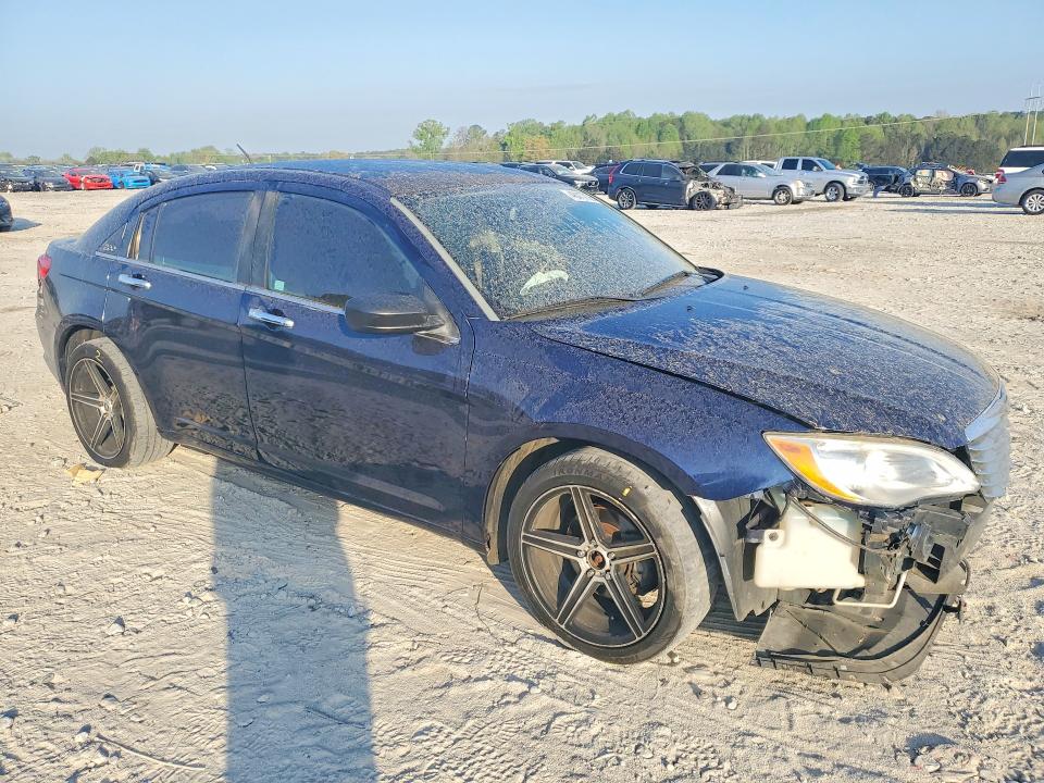 Aukcja sprzedaży 2013 Chrysler 200, vin: 1C3CCBAB6DN561770, numer aukcji: 48417706