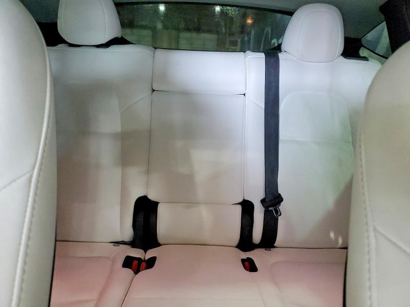 2022 Tesla Model Y მანქანა იყიდება აუქციონზე, vin: 7SAYGAEE0NF521885, აუქციონის ნომერი: 49355246