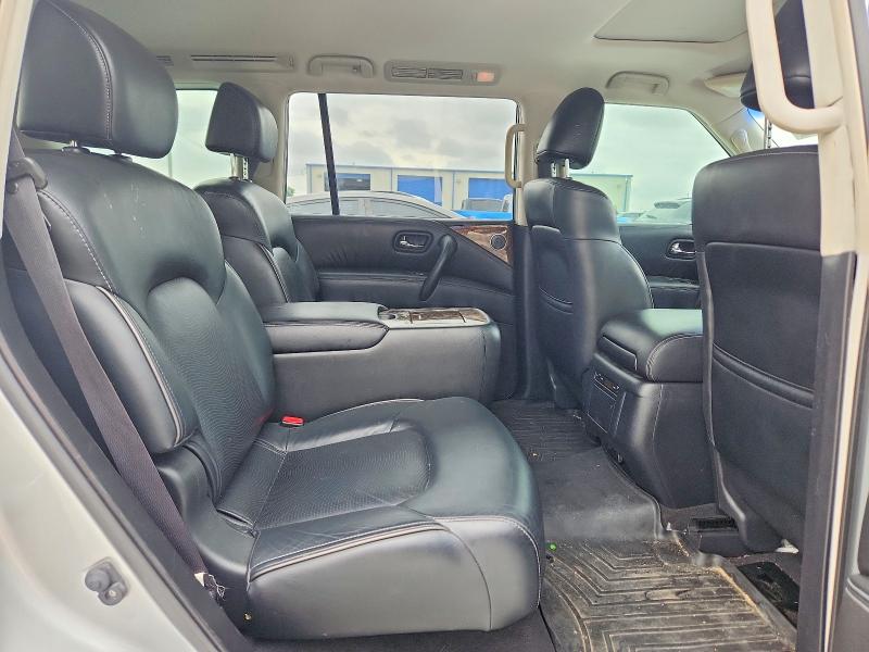 Продаж на аукціоні авто 2015 Infiniti Qx80, vin: JN8AZ2NF1F9574196, номер лоту: 50084666
