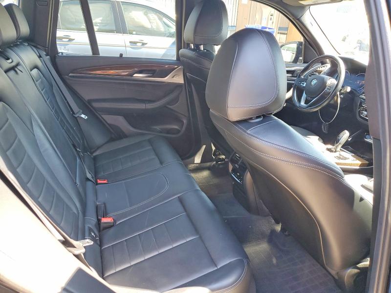 Aukcja sprzedaży 2018 Bmw X3, vin: 5UXTS3C54J0Z02554, numer aukcji: 51066656