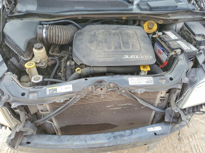 Aukcja sprzedaży 2019 Dodge Grand Caravan, vin: 2C4RDGEG2KR513771, numer aukcji: 50597776