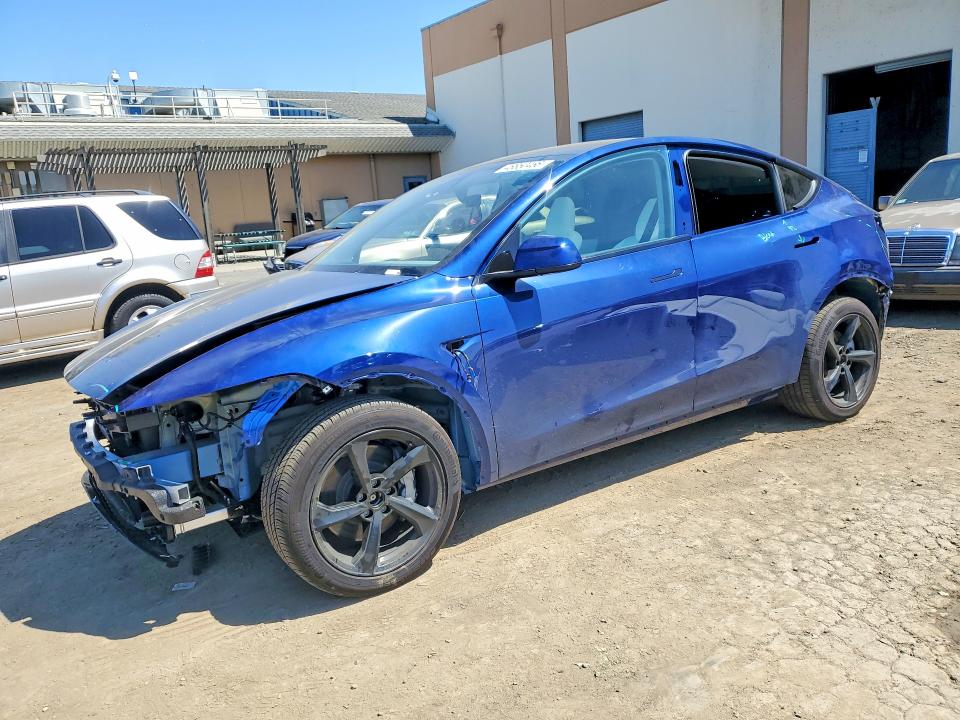 Aukcja sprzedaży 2026 Tesla Model Y, vin: 7SAYGDEE0TF437161, numer aukcji: 48850466