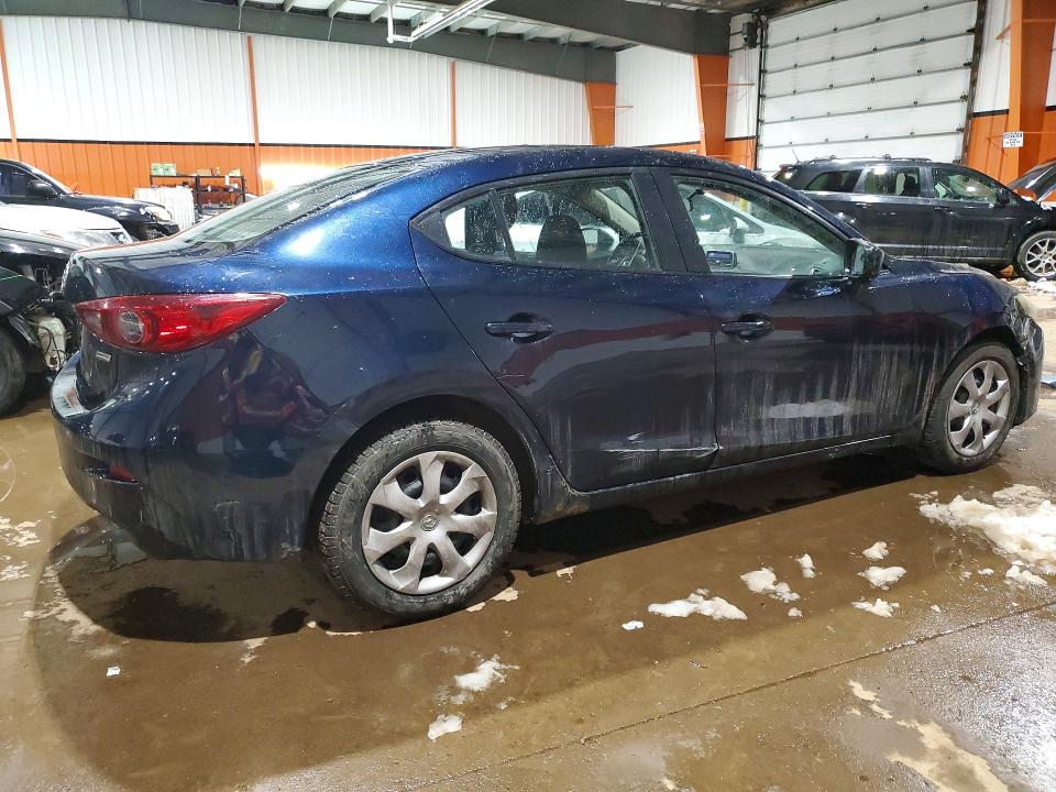 Продажа на аукционе авто 2014 Mazda 3, vin: JM1BM1U77E1176538, номер лота: 48480676