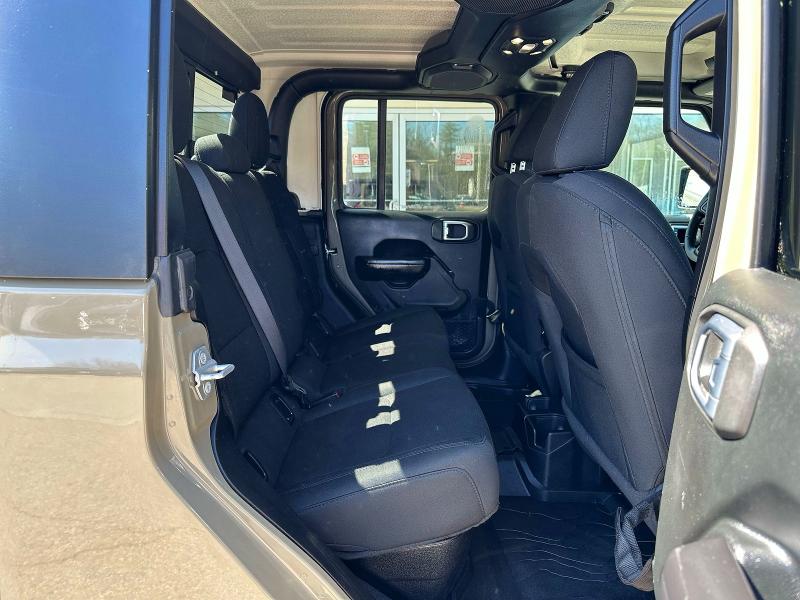 2020 Jeep Gladiator მანქანა იყიდება აუქციონზე, vin: 1C6JJTAG2LL161877, აუქციონის ნომერი: 49442196