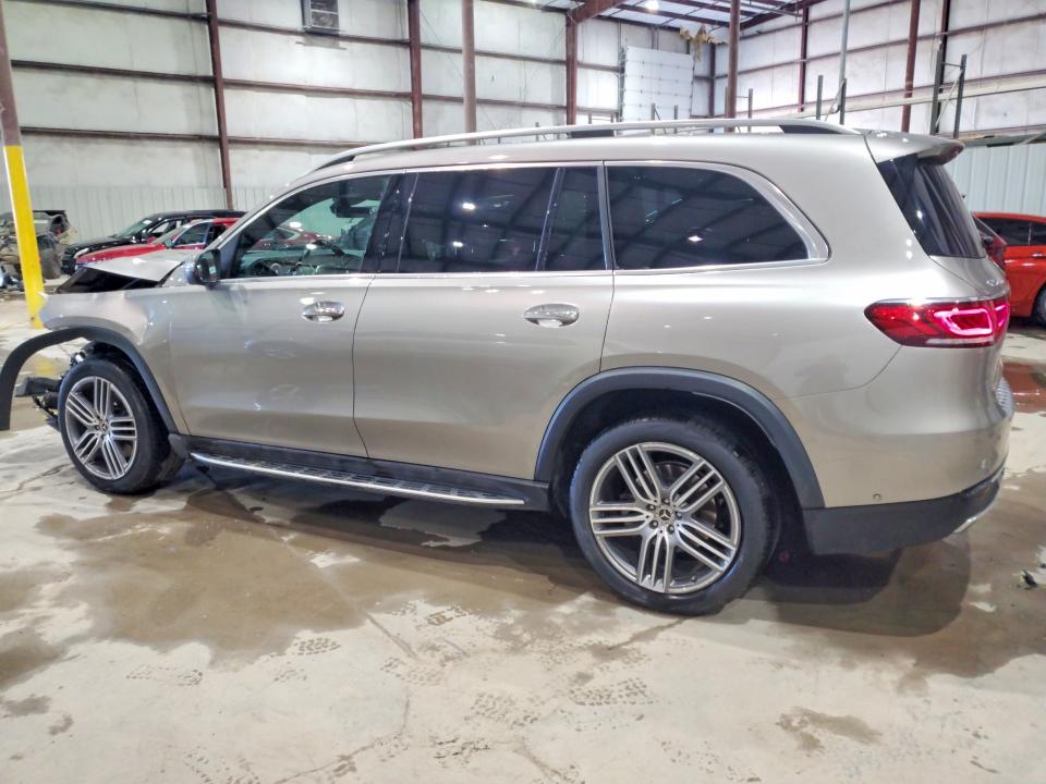 Продажа на аукционе авто 2022 Mercedes-benz Gls, vin: 4JGFF5KE9NA668195, номер лота: 48579266