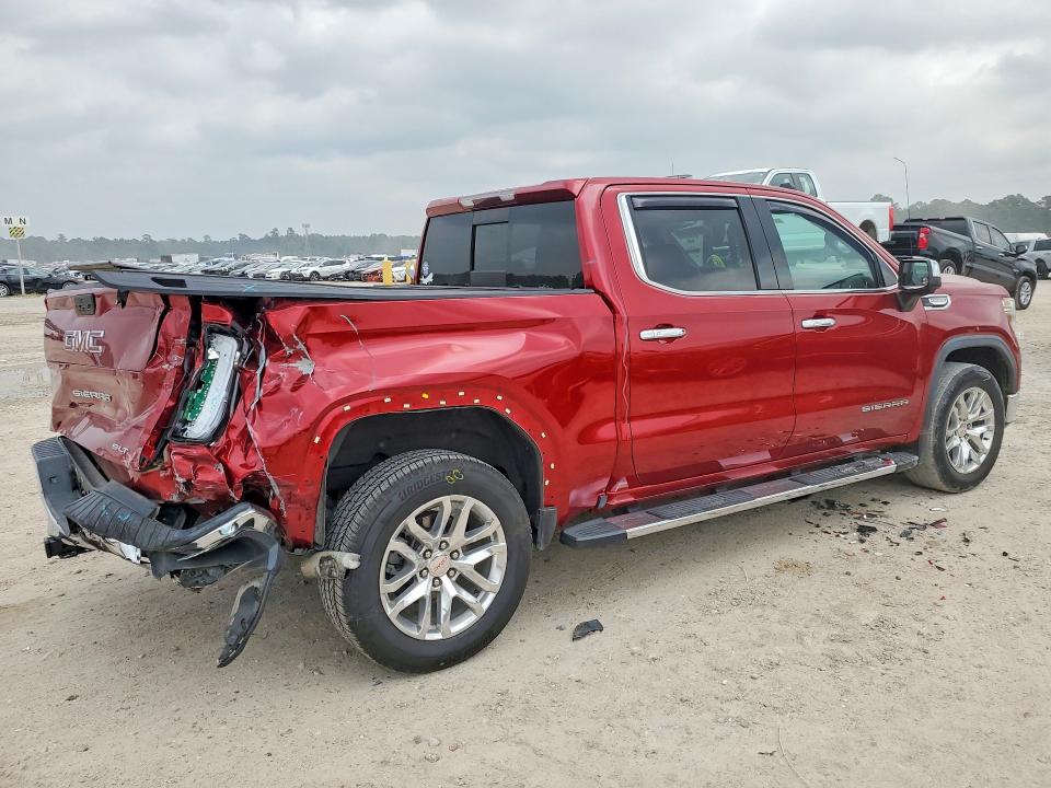 50028346 :رقم المزاد ، 3GTP8DED6MG182685 vin ، 2021 Gmc Sierra مزاد بيع