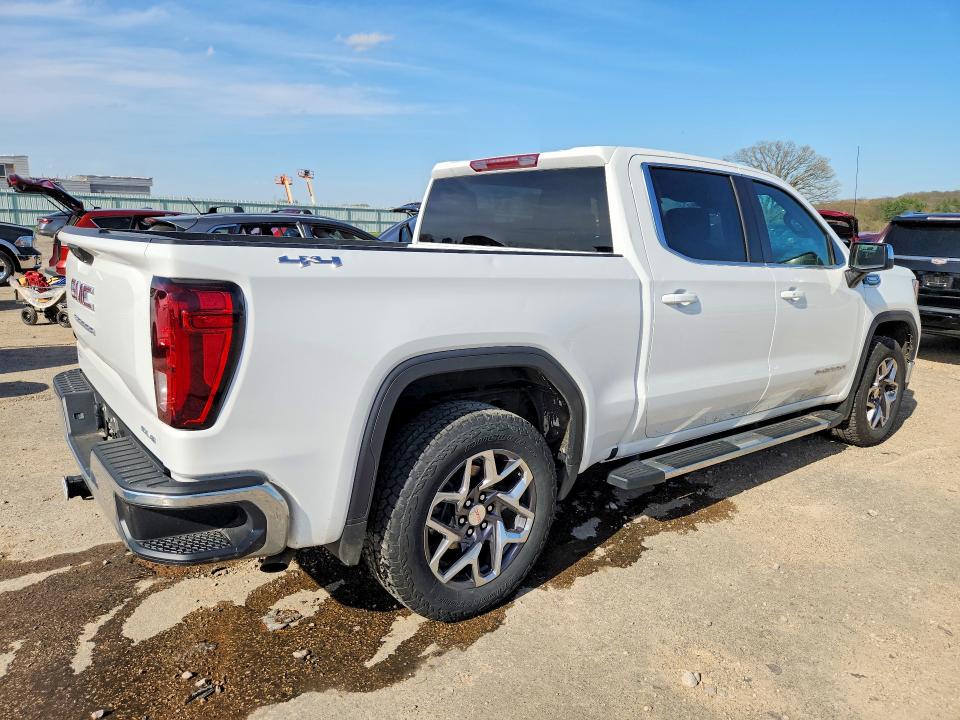 Aukcja sprzedaży 2024 Gmc Sierra, vin: 3GTPUBEK9RG421524, numer aukcji: 50365976