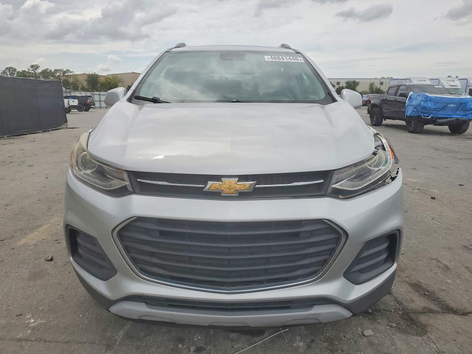 Aukcja sprzedaży 2019 Chevrolet Trax, vin: 3GNCJLSB3KL126070, numer aukcji: 48841446