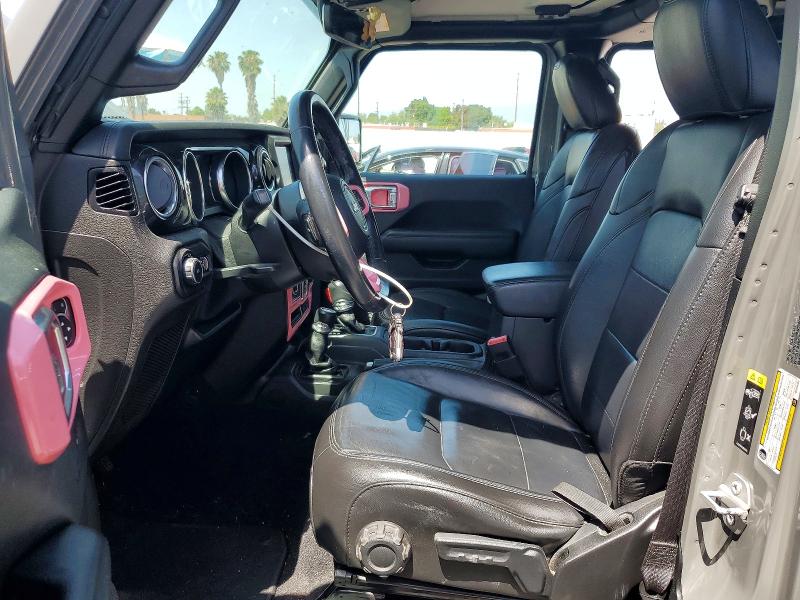 50515486 :رقم المزاد ، 1C4HJXEGXMW508705 vin ، 2021 Jeep Wrangler Unlimited مزاد بيع
