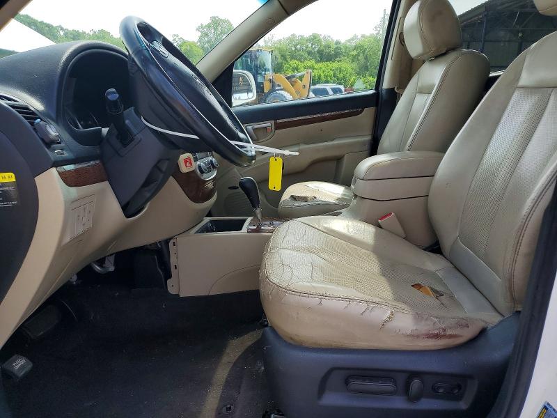 Auction sale of the 2008 Hyundai Santa Fe, vin: 5NMSH13E68H144775, lot number: 52036846