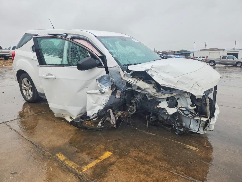 Продаж на аукціоні авто 2011 Chevrolet Equinox, vin: 2GNALBEC9B1334813, номер лоту: 51805136